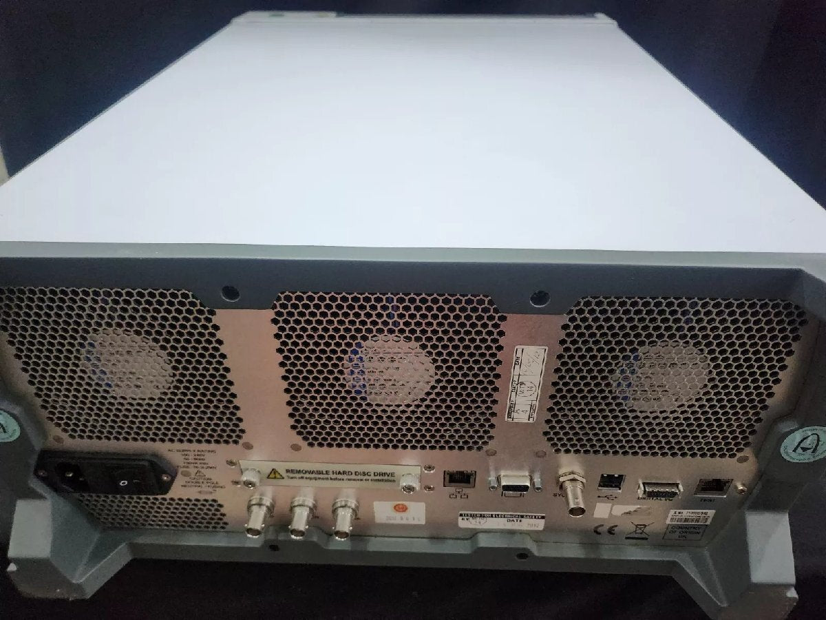 NBC Aeroflex 7100 Radio Test Set [j1165598213]