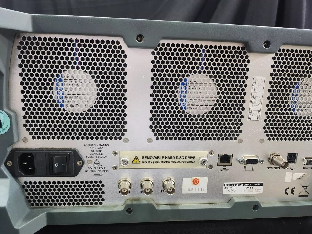 NBC Aeroflex 7100 Radio Test Set [j1165598213]