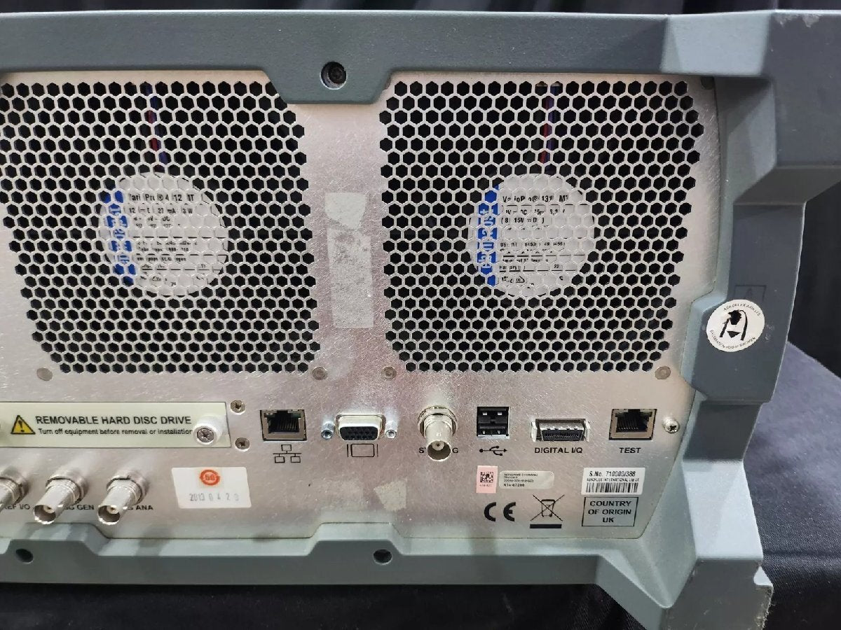NBC Aeroflex 7100 Radio Test Set [u1165619152]