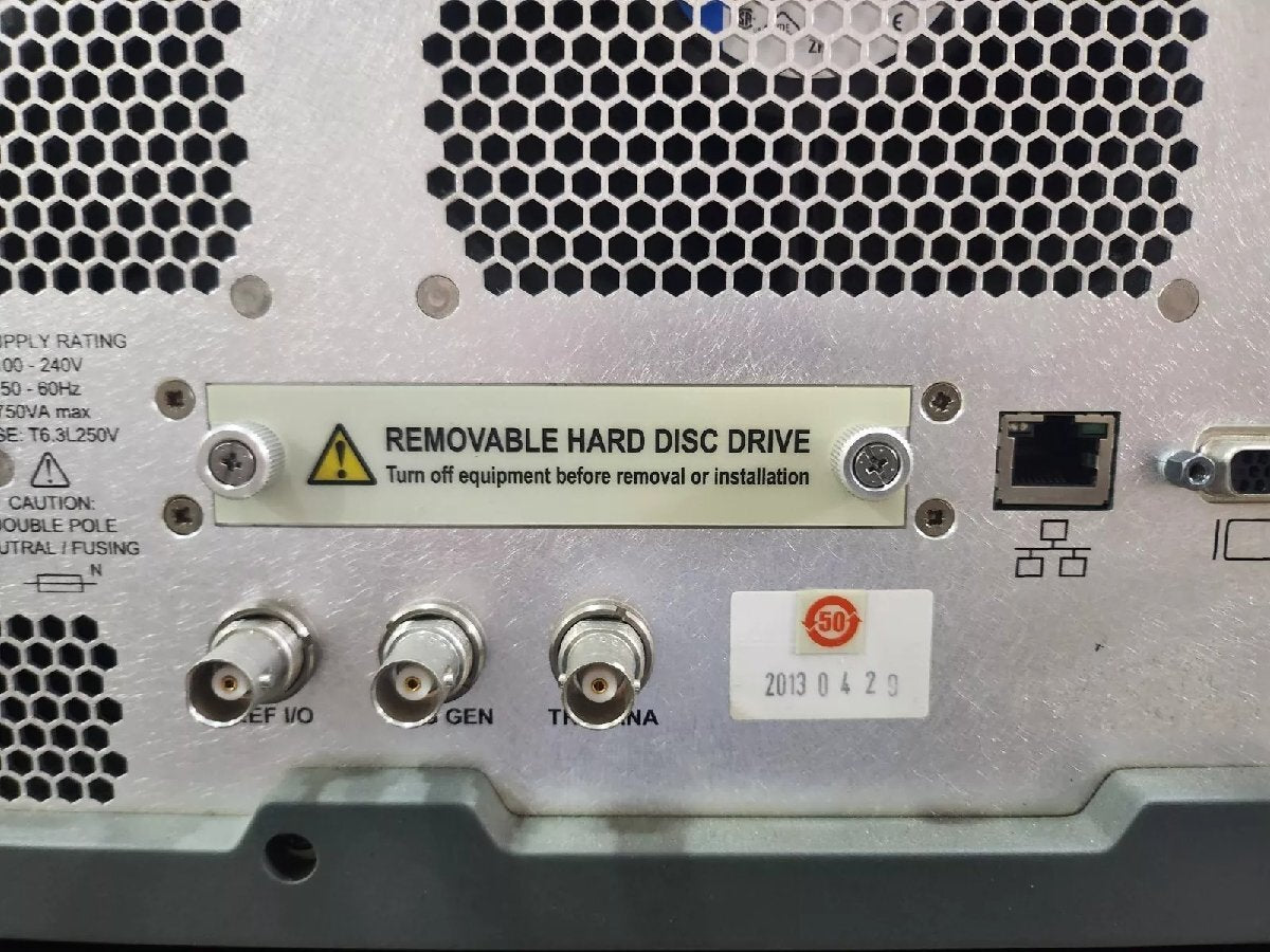 NBC Aeroflex 7100 Radio Test Set [u1165619152]