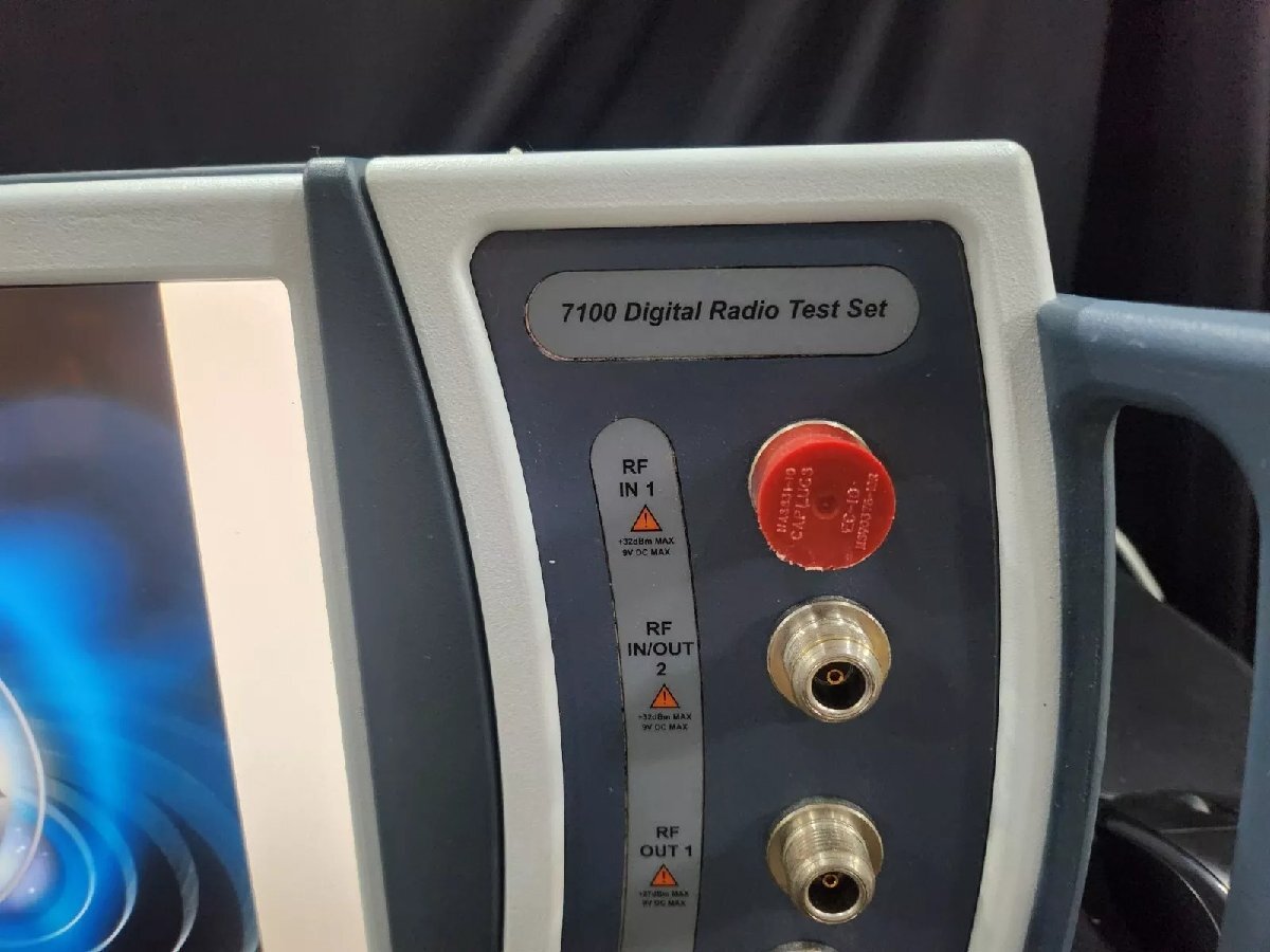 NBC Aeroflex 7100 Radio Test Set [u1165619152]