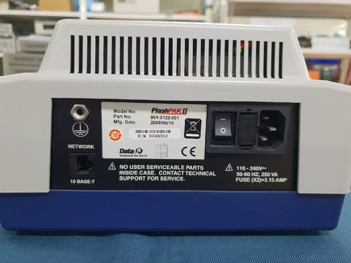 Data I/O FlashPak II Networked Programming System [g1165613842]