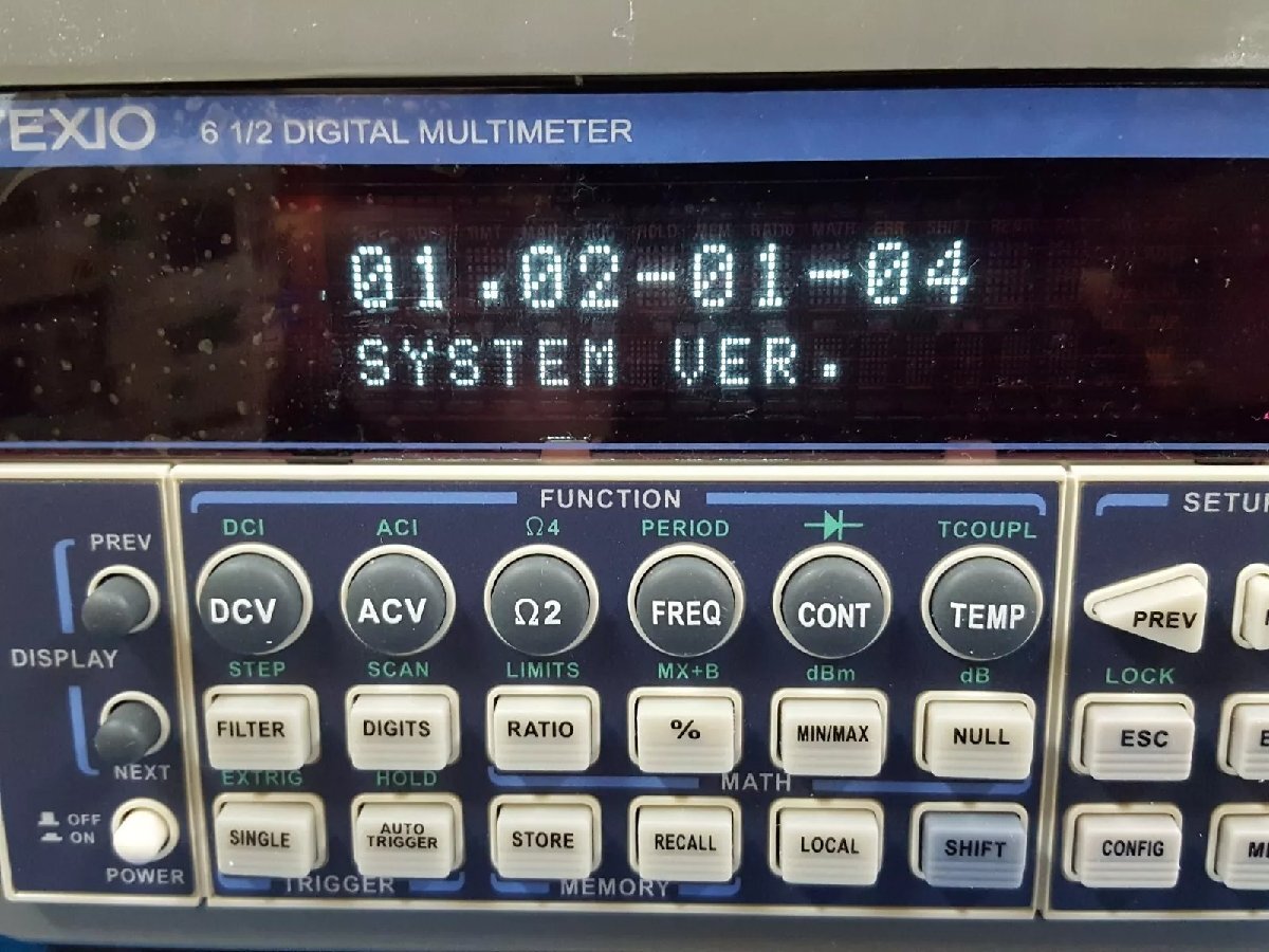 TEXIO DL-2060 Digital Multimeter [k1165607832]