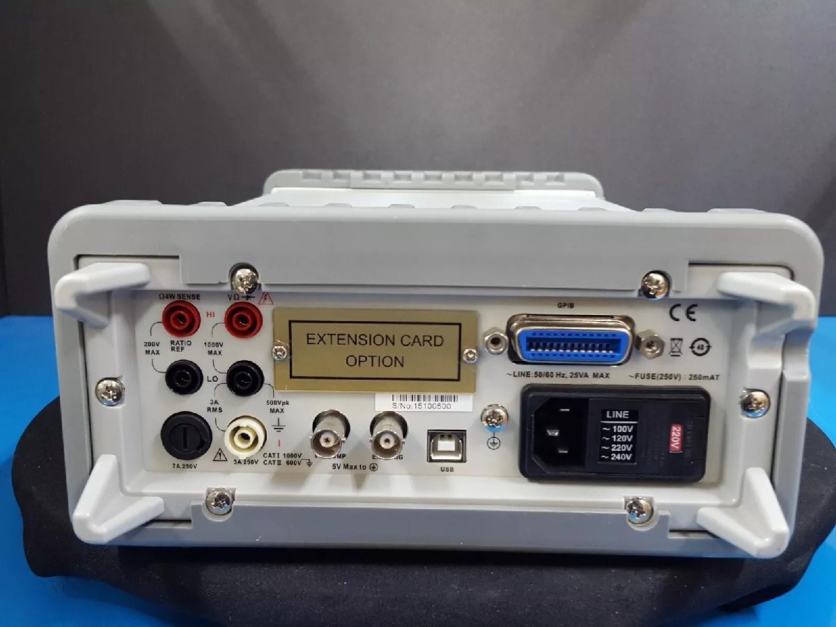 TEXIO DL-2060 Digital Multimeter [k1165607832]