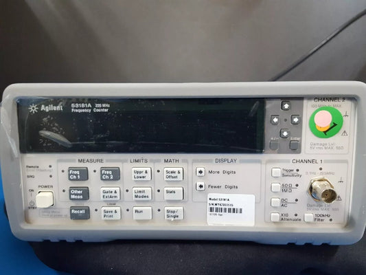 Agilent 53181A Frequency Counter 225MHz [v1165637160]