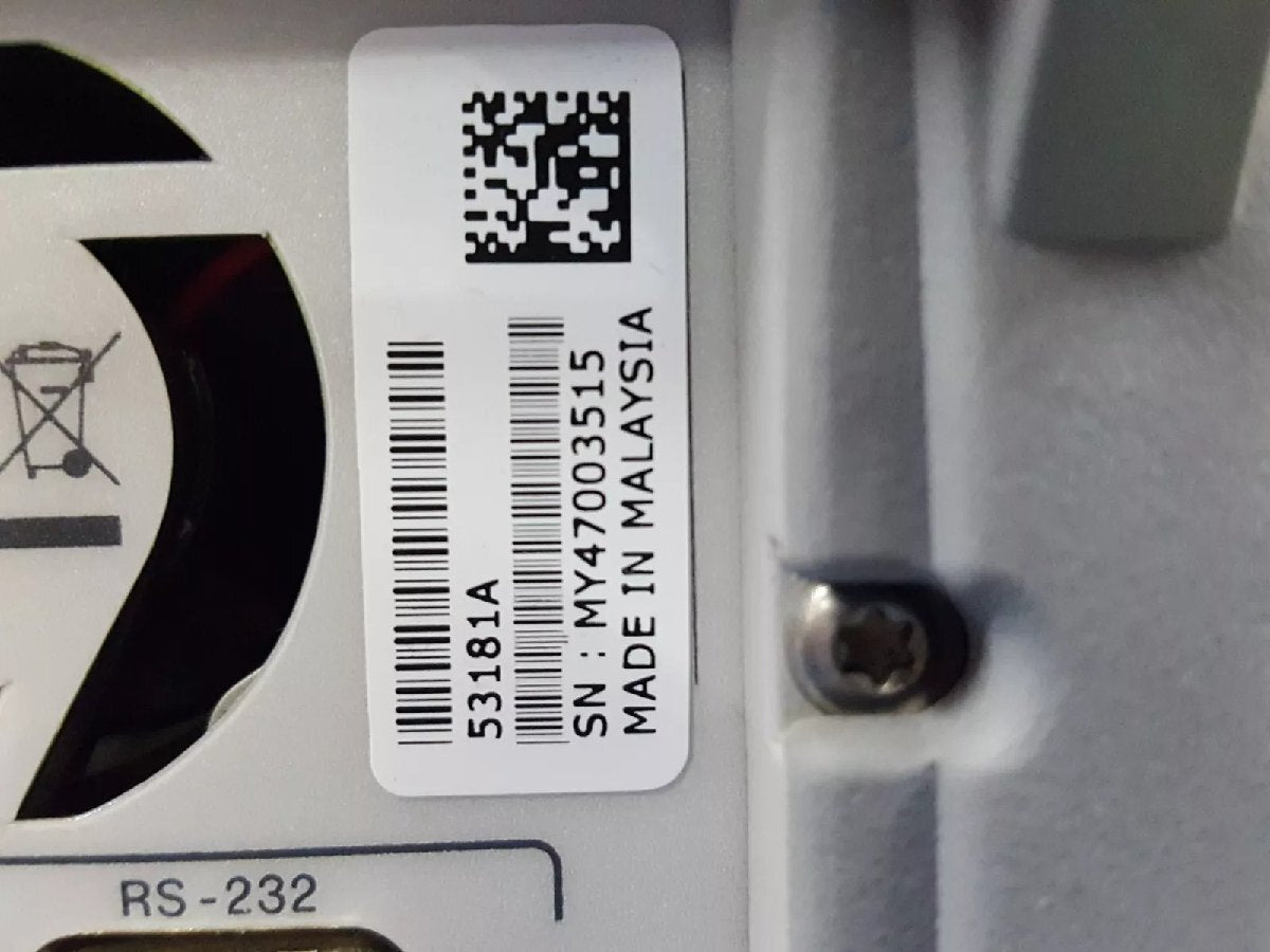Agilent 53181A Frequency Counter 225MHz [v1165637160]
