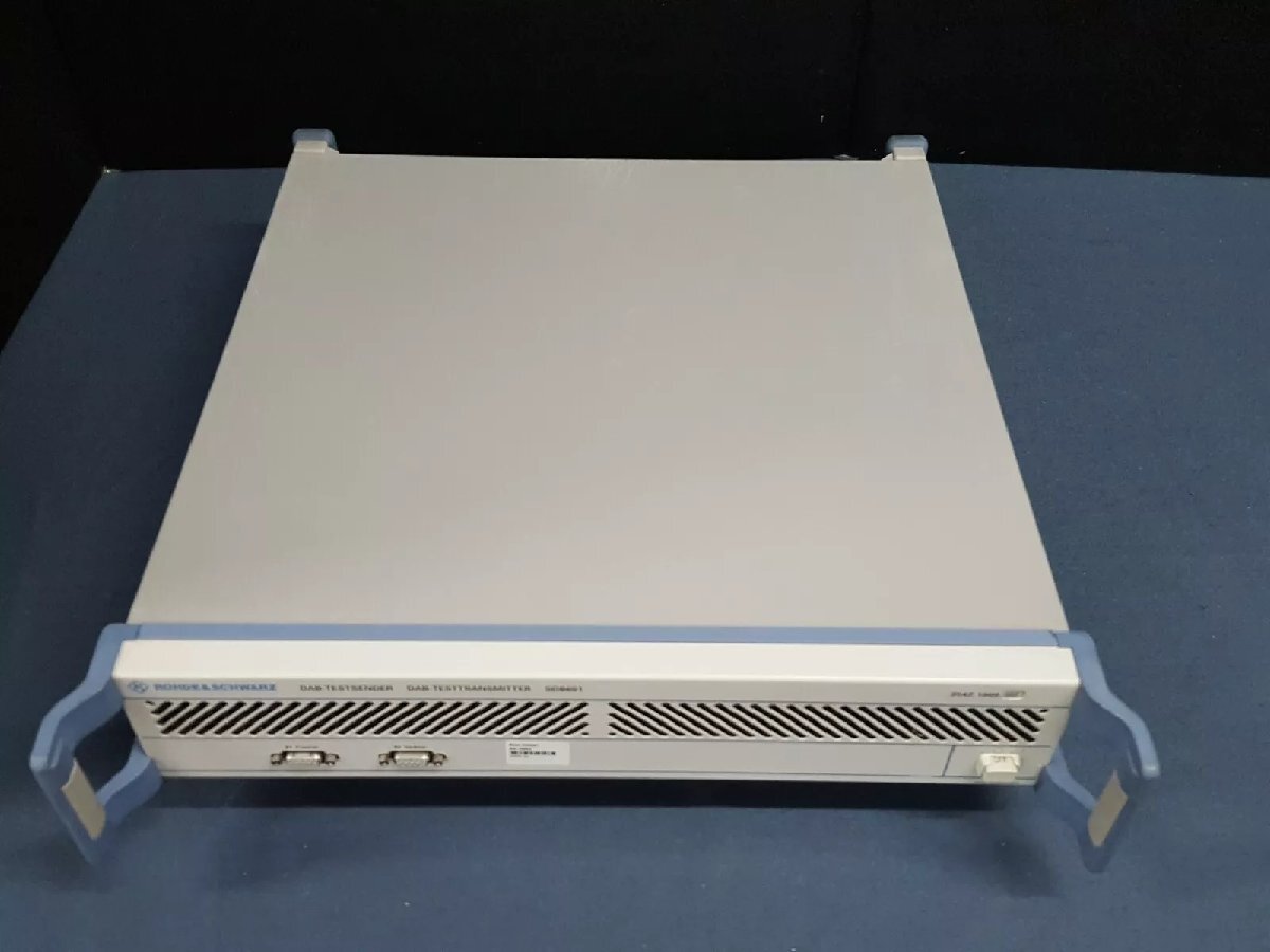 Rohde & Schwarz SDB601 DAB-Test Transmitter [c1165623212]