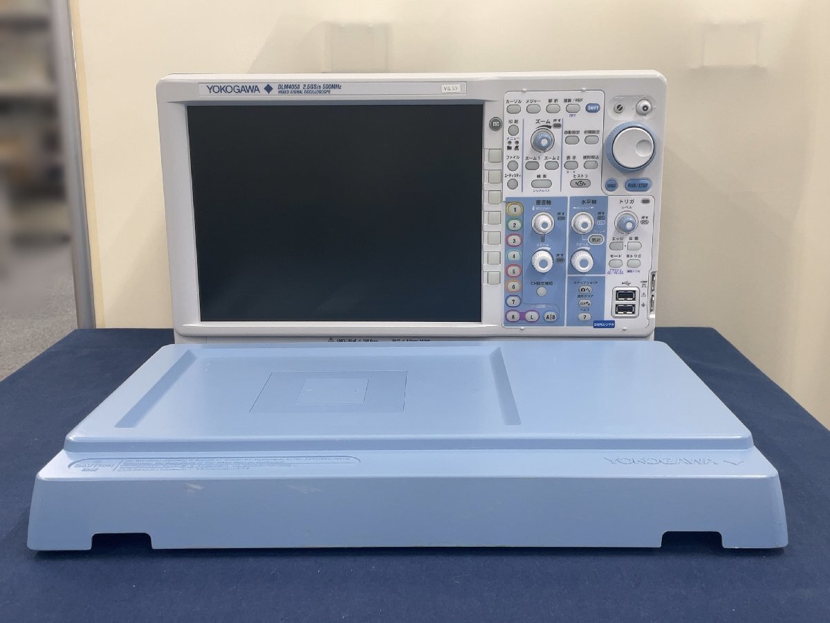 Yokogawa DLM4058 Digital Oscilloscope Mixed Signal Oscilloscope [p1165624194]