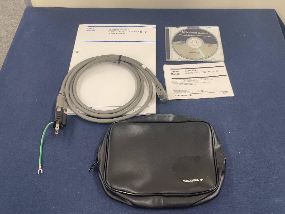 Yokogawa DLM4058 Digital Oscilloscope Mixed Signal Oscilloscope [p1165624194]