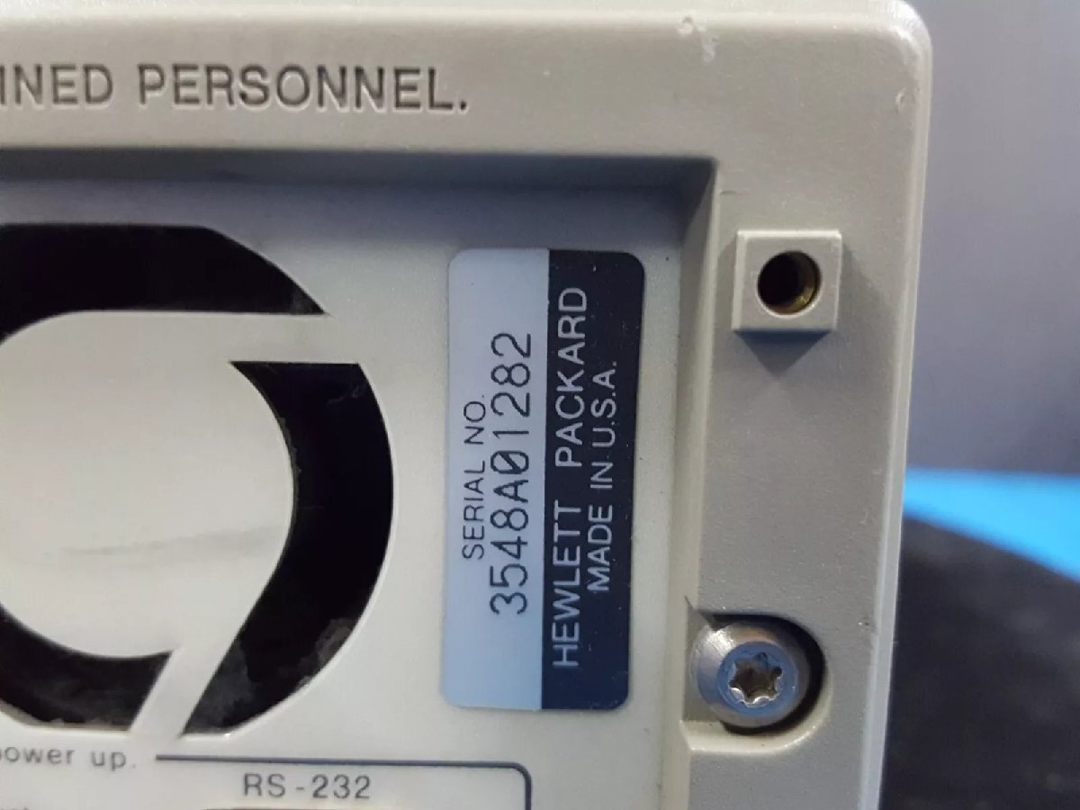 HP 53181A Frequency Counter 225MHz [f1165636856]