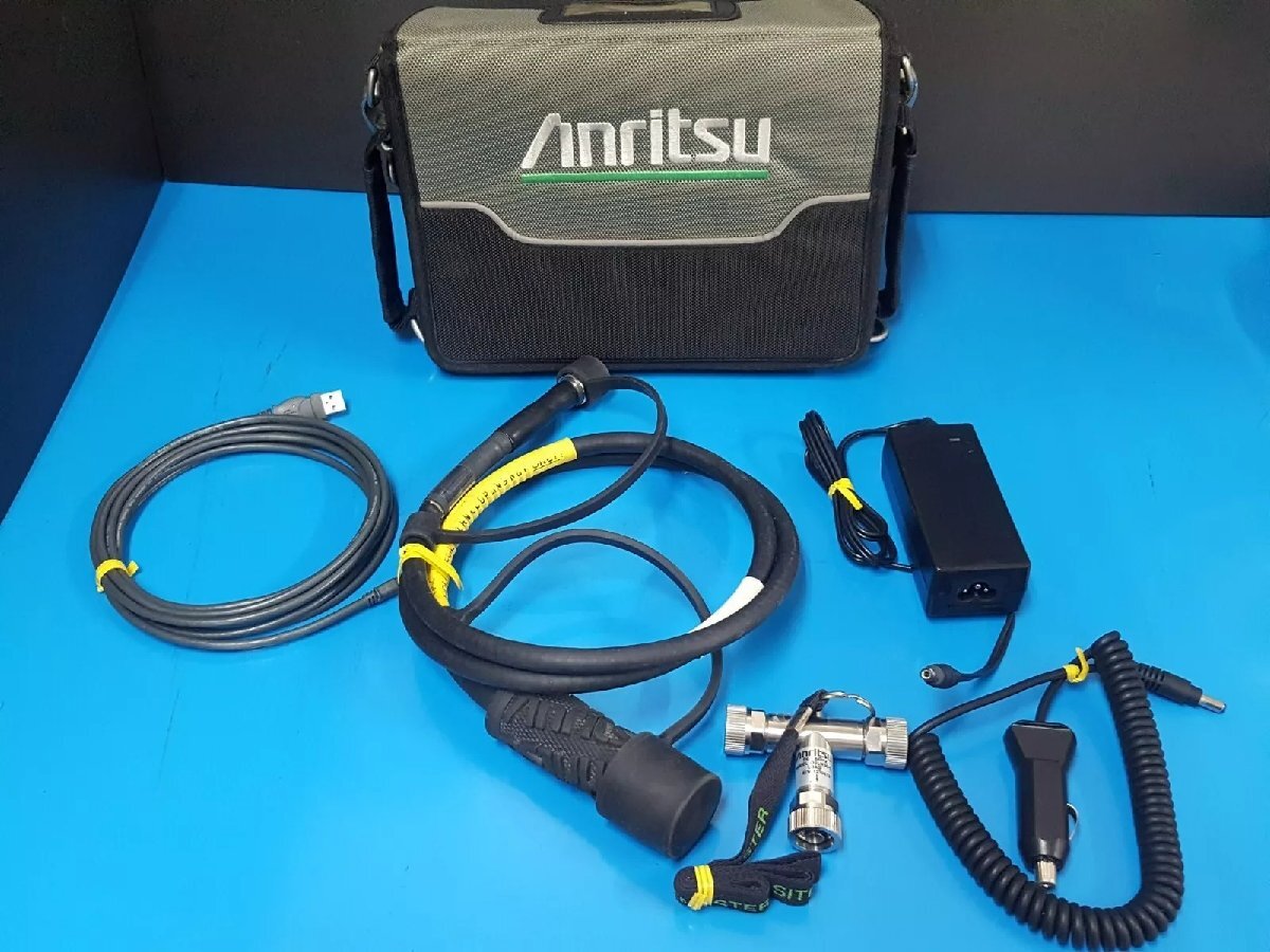 Anritsu S331L Handheld Cable and Antenna Analyzer 4GHz [v1165646672]