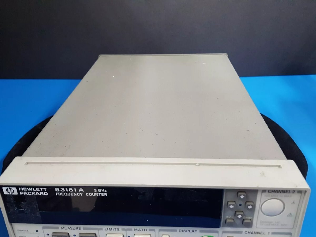 HP 53181A Frequency Counter 225MHz [j1165639830]