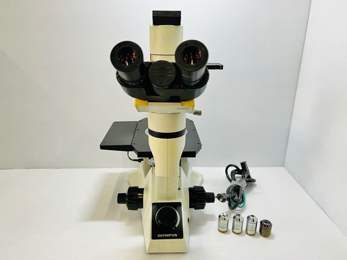 Olympus CKX41SF CKX41 Inverted Microscope [c1165783666]
