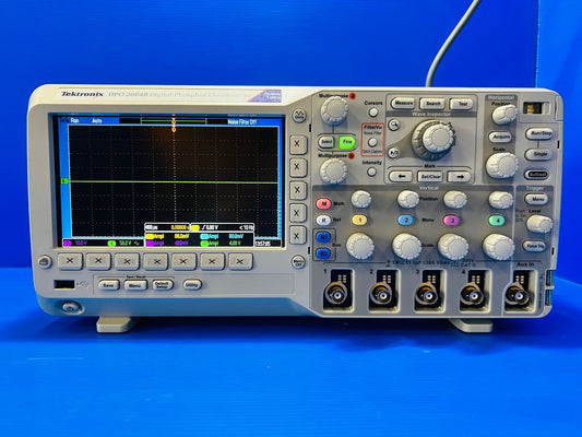 Tektronix DPO2004B Digital Phosphor Oscilloscope [p1165789279]