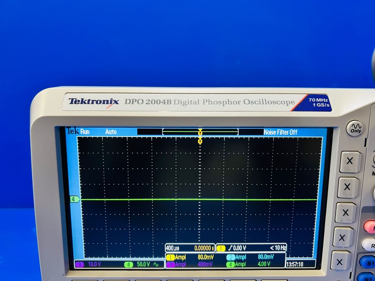 Tektronix DPO2004B Digital Phosphor Oscilloscope [p1165789279]