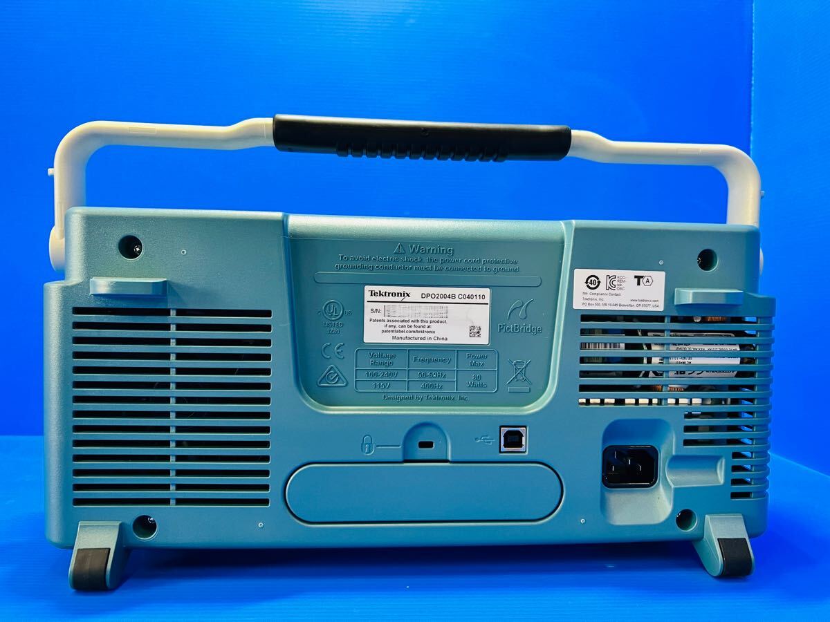 Tektronix DPO2004B Digital Phosphor Oscilloscope [p1165789279]