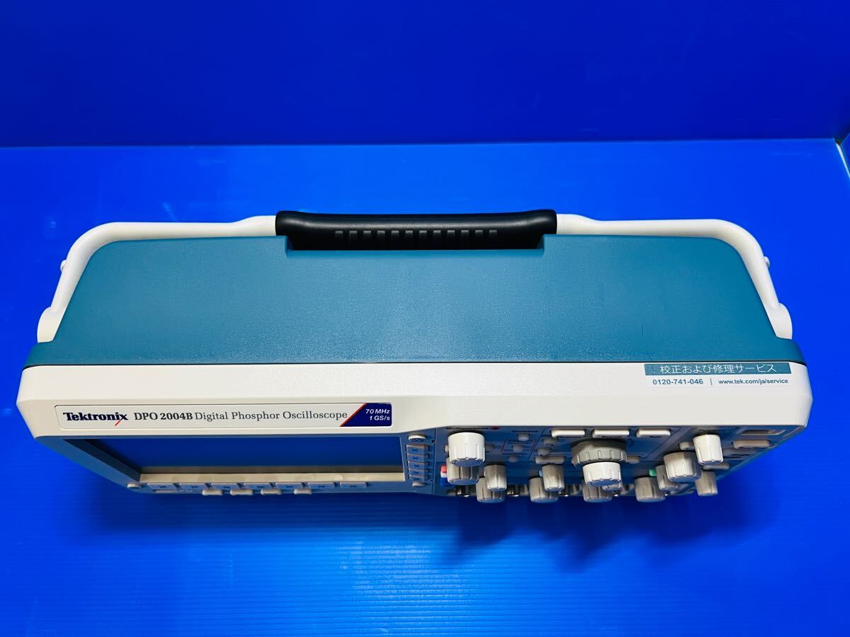 Tektronix DPO2004B Digital Phosphor Oscilloscope [p1165789279]