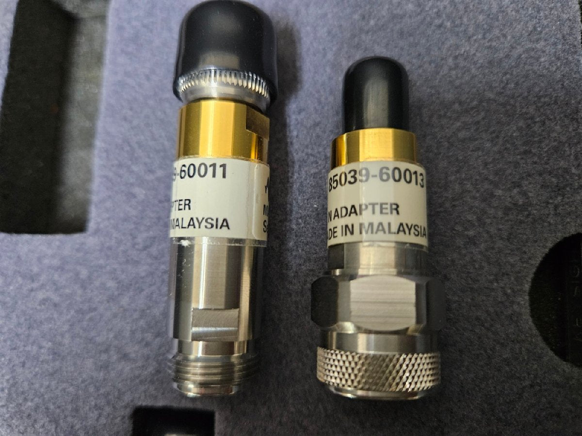 Keysight 85039B Calibration Kit DC-3GHz Type-F 75 Ohm [t1137315058]