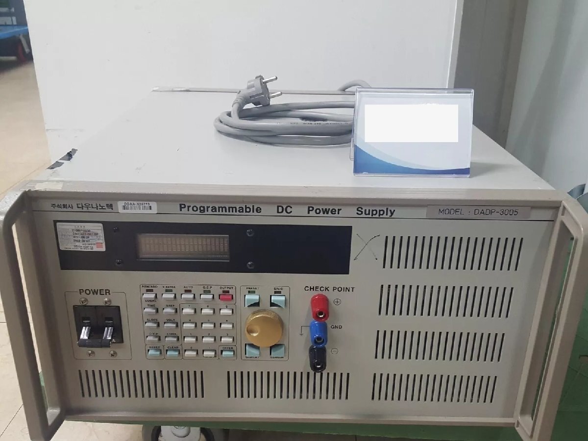 Daunanotek DADP-3005 Programmable DC Power Supply [o1165958368]