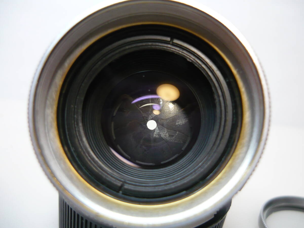 LEICA Summicron 50mm F2 Lens with Filter [c1166033251]