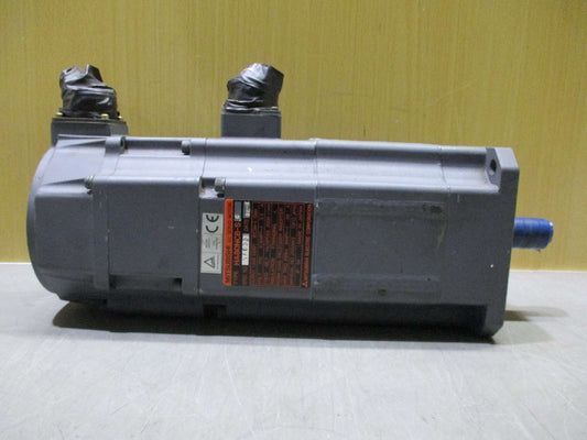 MITSUBISHI HA80NCB-S AC SERVO MOTOR [p1166076307]