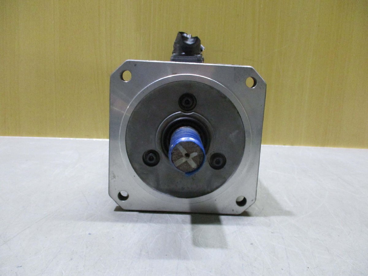 MITSUBISHI HA80NCB-S AC SERVO MOTOR [p1166076307]