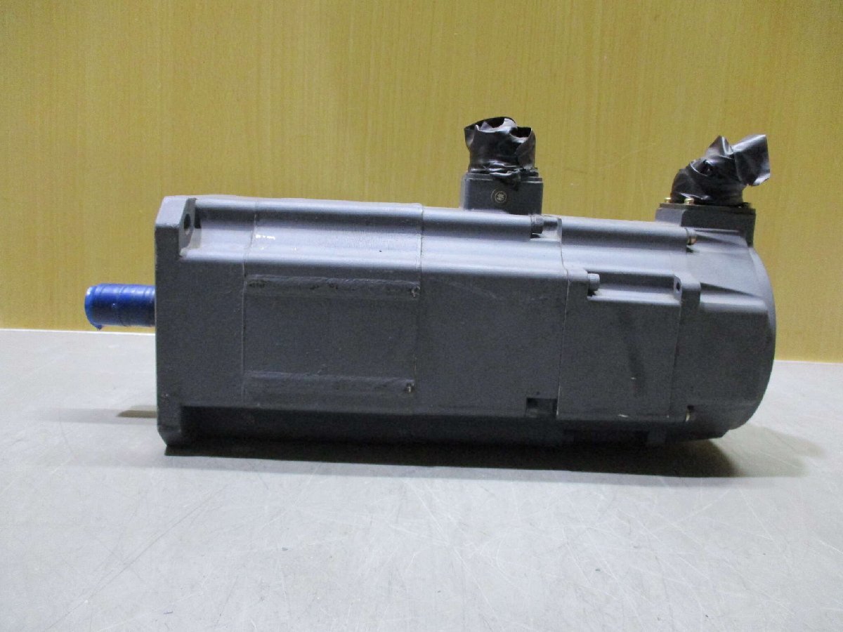 MITSUBISHI HA80NCB-S AC SERVO MOTOR [p1166076307]