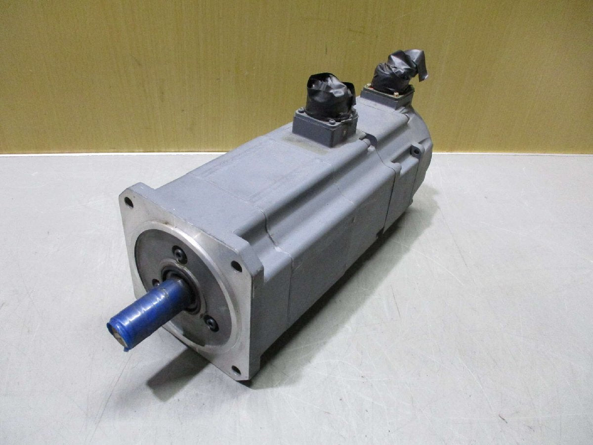 MITSUBISHI HA80NCB-S AC SERVO MOTOR [p1166076307]