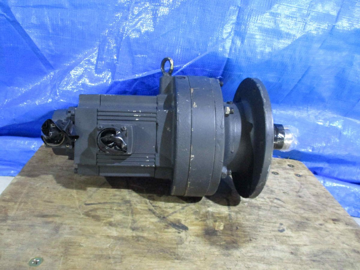 MITSUBISHI HC-SFS102BG1 SERVO MOTOR [l1166079237]