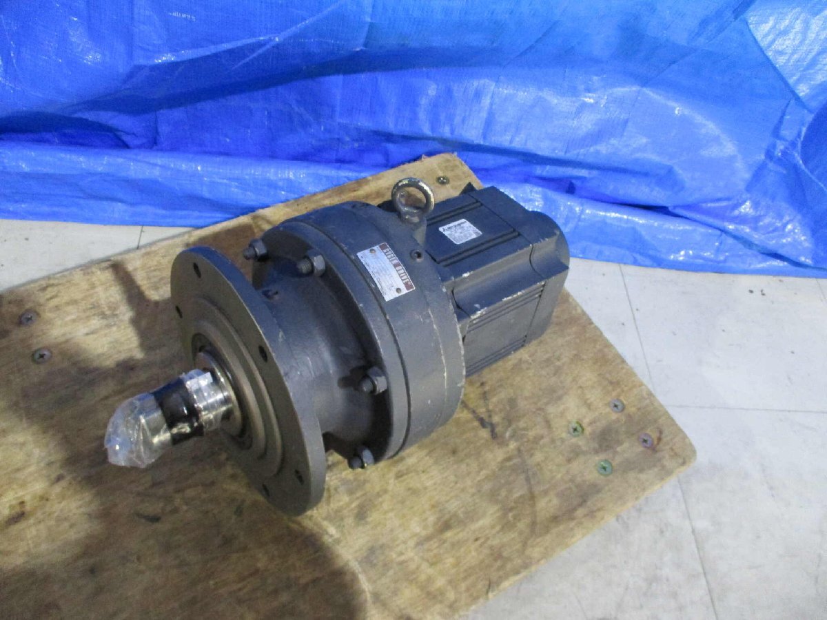 MITSUBISHI HC-SFS102BG1 SERVO MOTOR [l1166079237]