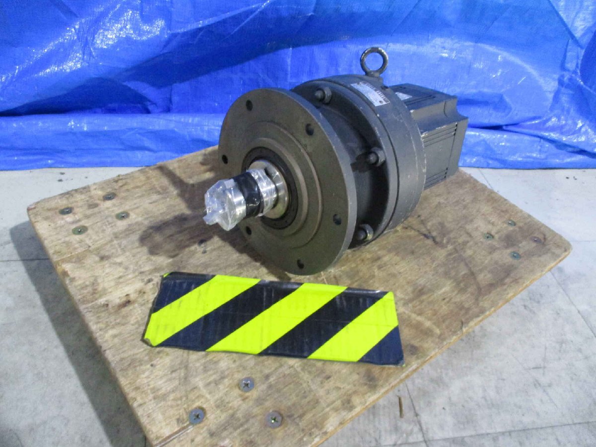 MITSUBISHI HC-SFS102BG1 SERVO MOTOR [l1166079237]