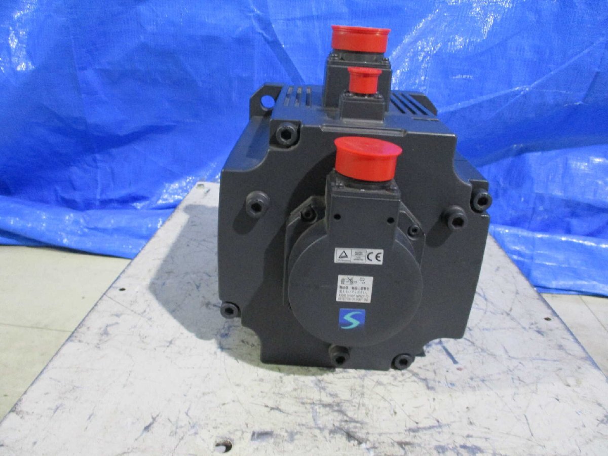 Mitsubishi HC-SFS353BK AC Servo Motor [w1166081219]
