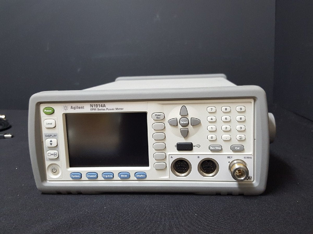 Agilent N1914A EPM Series Dual-Channel Power Meter [h1166177247]