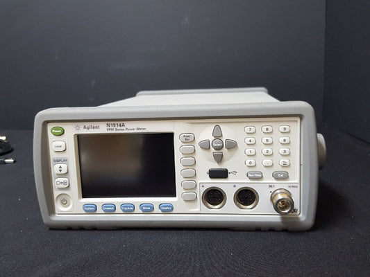 Agilent N1914A EPM Series Dual-Channel Power Meter [h1166177247]