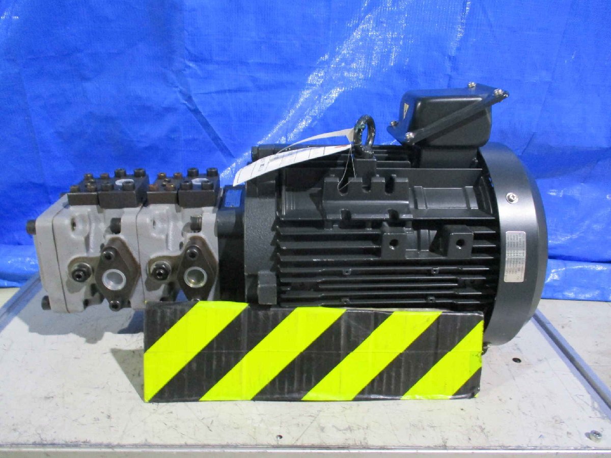 TOSHIBA IKH3/HBPV-3E4-VCC1-26-26A2A3-C Motor [b1166232694]