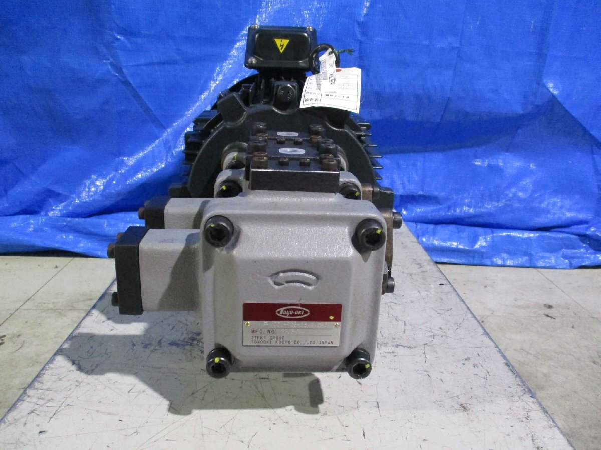 TOSHIBA IKH3/HBPV-3E4-VCC1-26-26A2A3-C Motor [b1166232694]