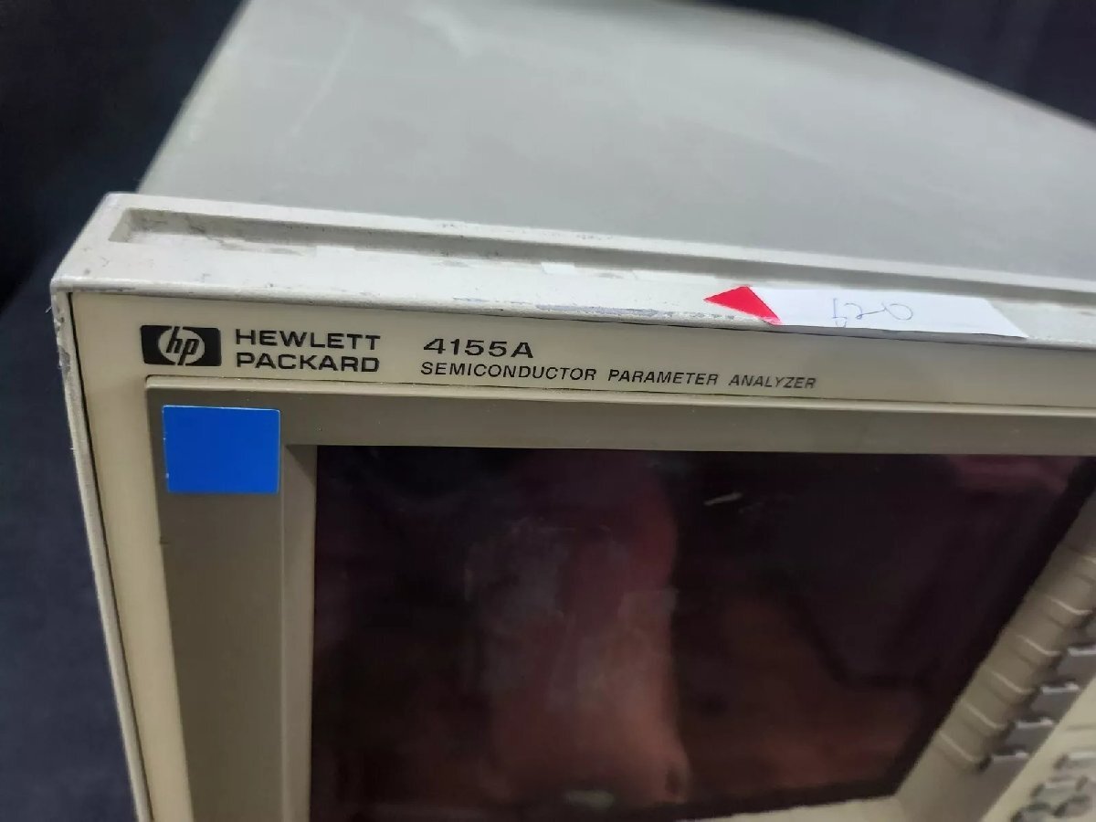 HP 4155A Semiconductor Parameter Analyzer (as-is) [p1166545386]