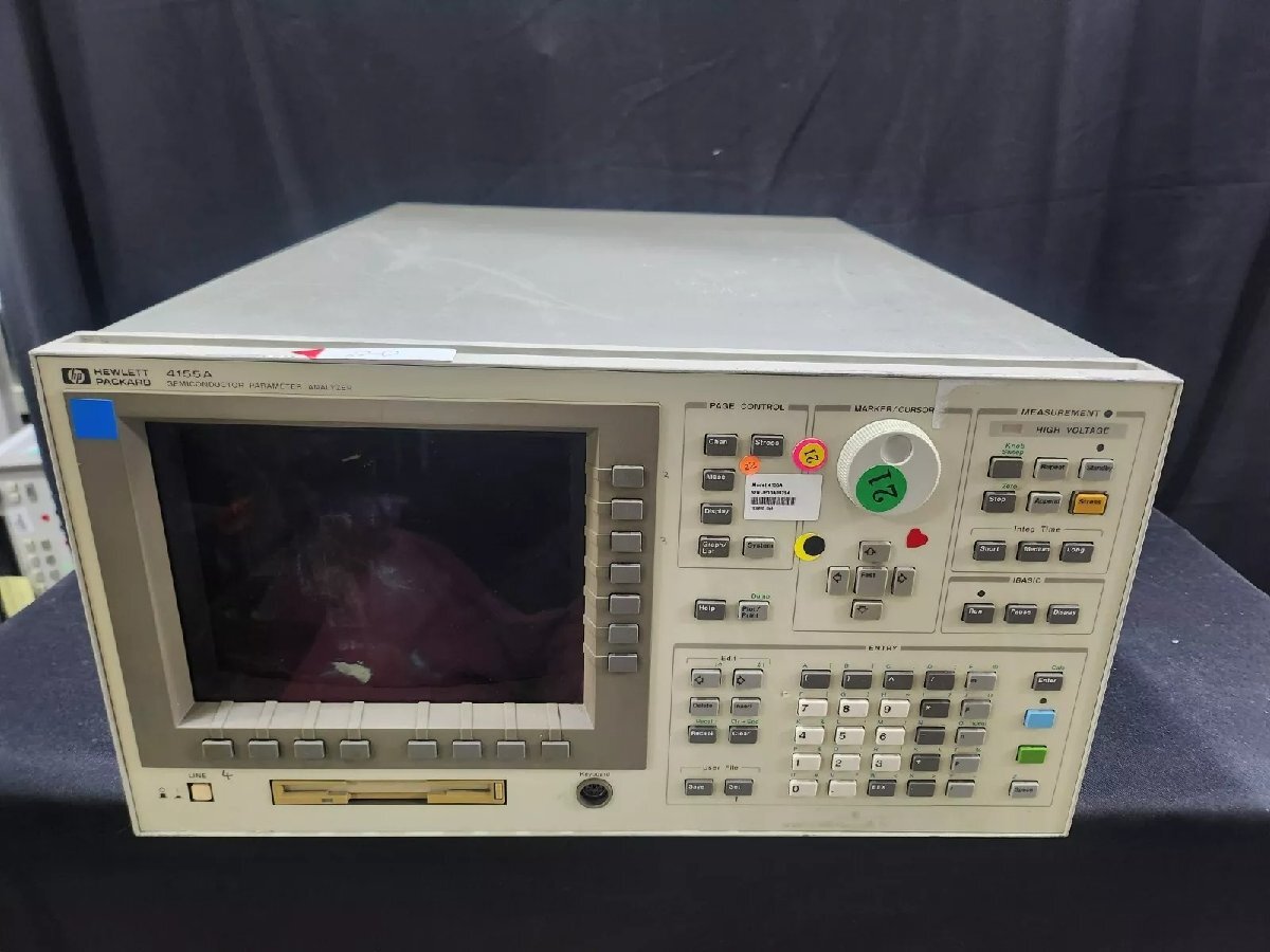 HP 4155A Semiconductor Parameter Analyzer (as-is) [p1166545386]