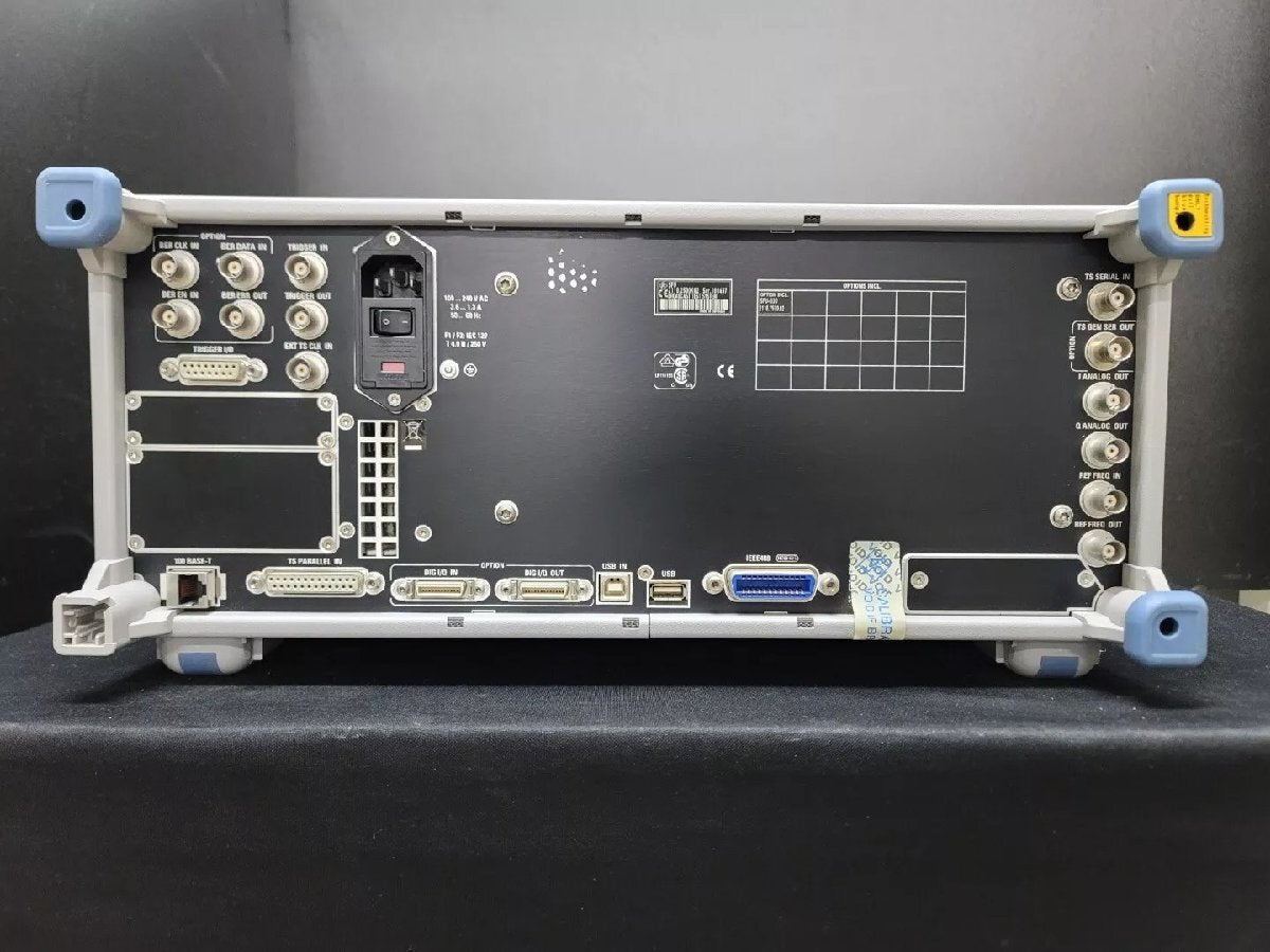 R&S SFU Broadcast Test System (as-is) [o1166571997]