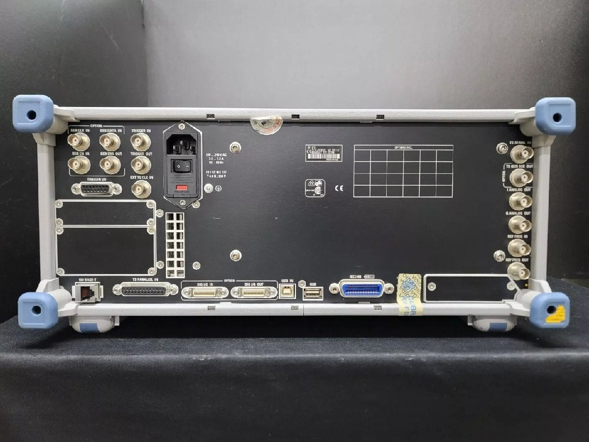 R&S SFU Broadcast Test System (as-is) [1166560366]
