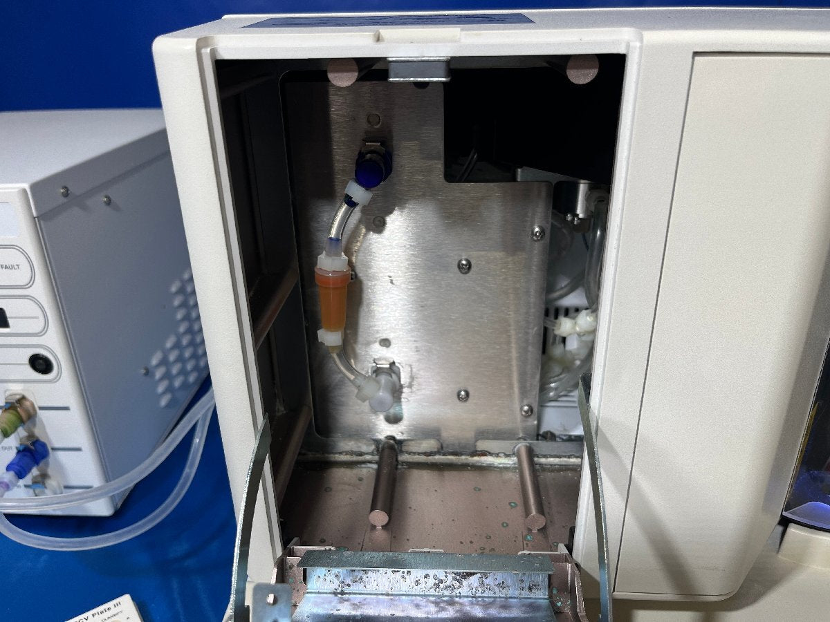 3477 [BIORAD] Multiplex System Model: Bio-Plex 200 *Operation confirmed