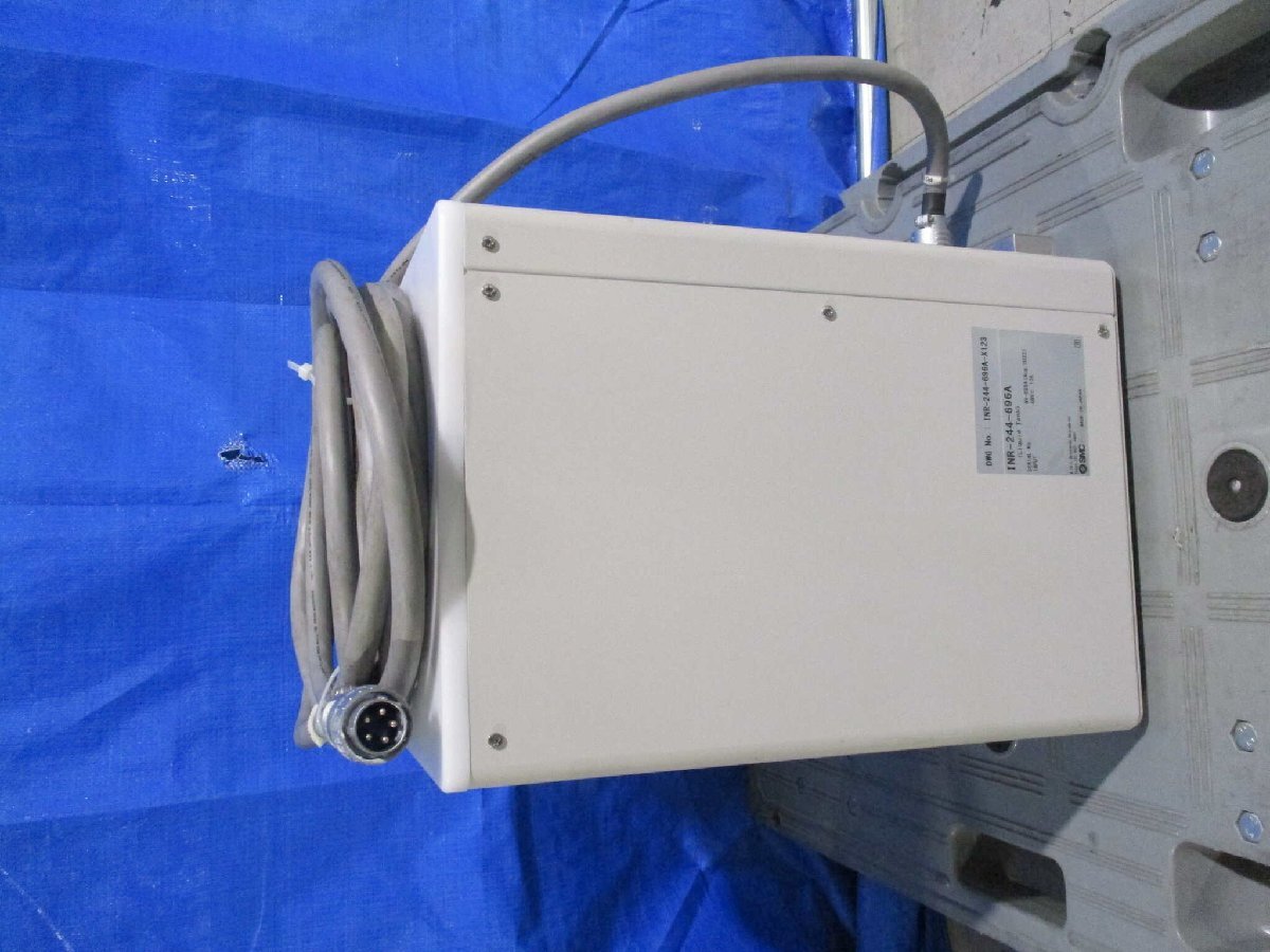 SMC INR-244-696A Peltier Type Thermostatic Oven [c1166660810]