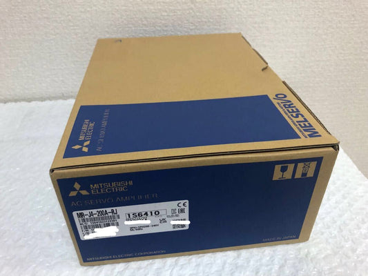 Mitsubishi MR-J4-200A-RJ Servo Amplifier [r1166868318]
