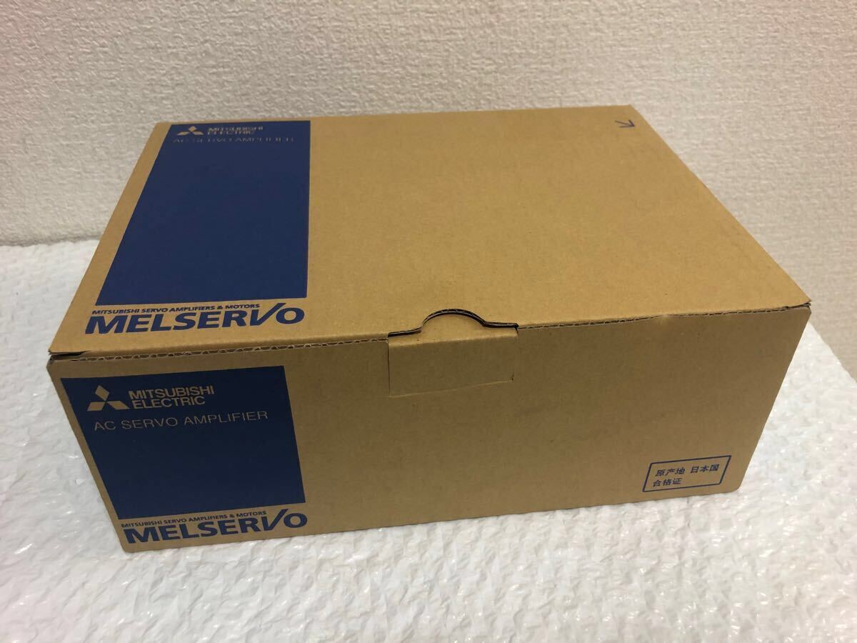 Mitsubishi MR-J4-200A-RJ Servo Amplifier [r1166868318]