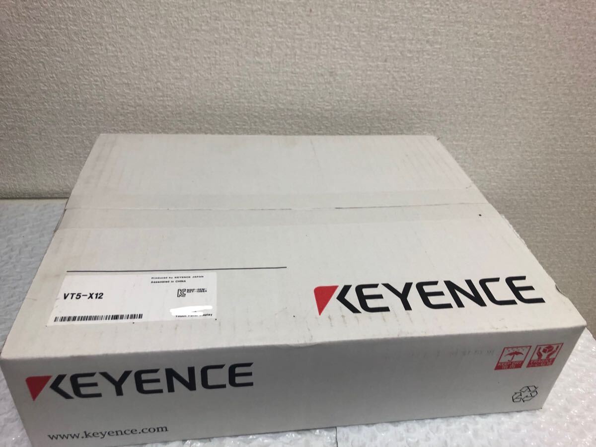 KEYENCE VT5-X12 Product [t1166878590]