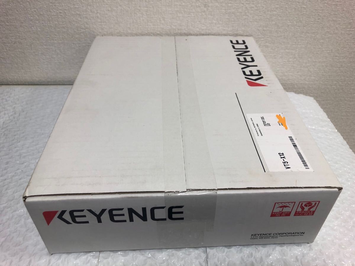 KEYENCE VT5-X12 Genuine Product [t1166878590]