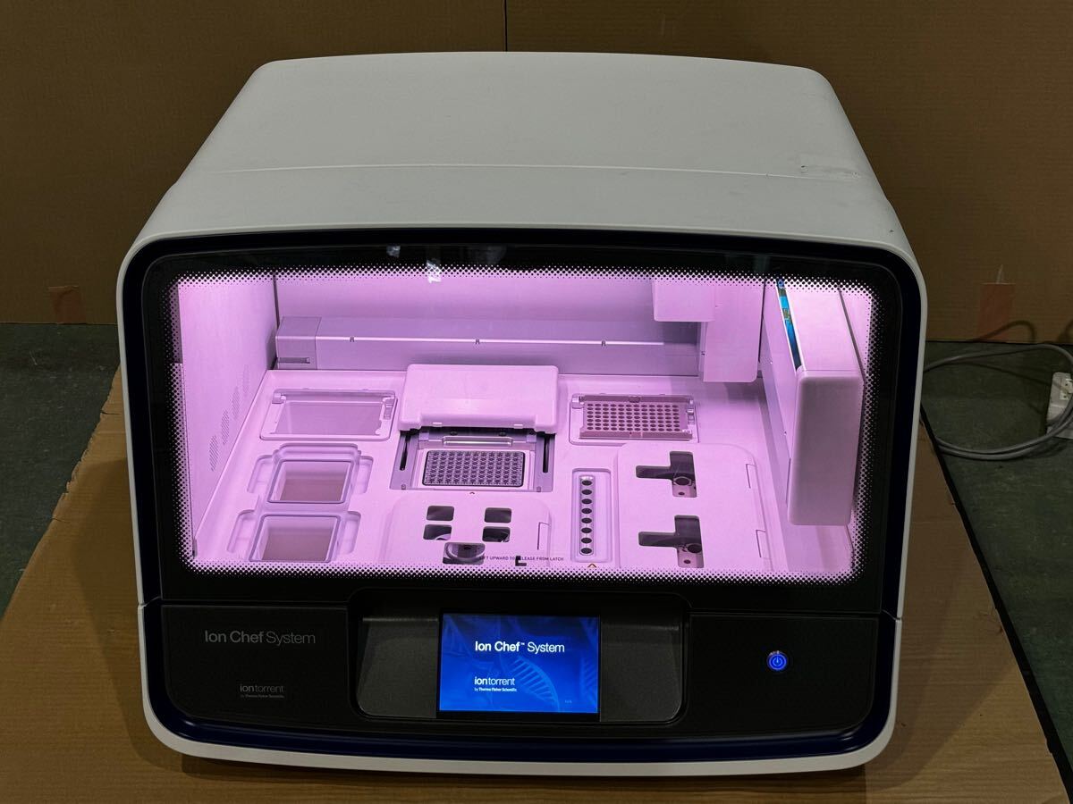 Thermo Fisher Scientific Ion Chef System [v1167017323]