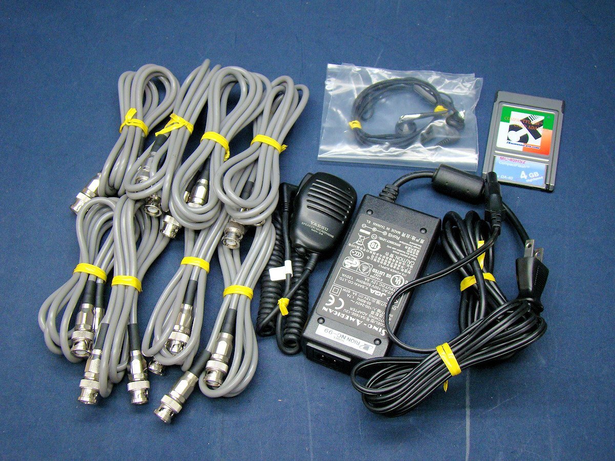 Rion DA-40 Data Recorder 8CH [o1167074341]