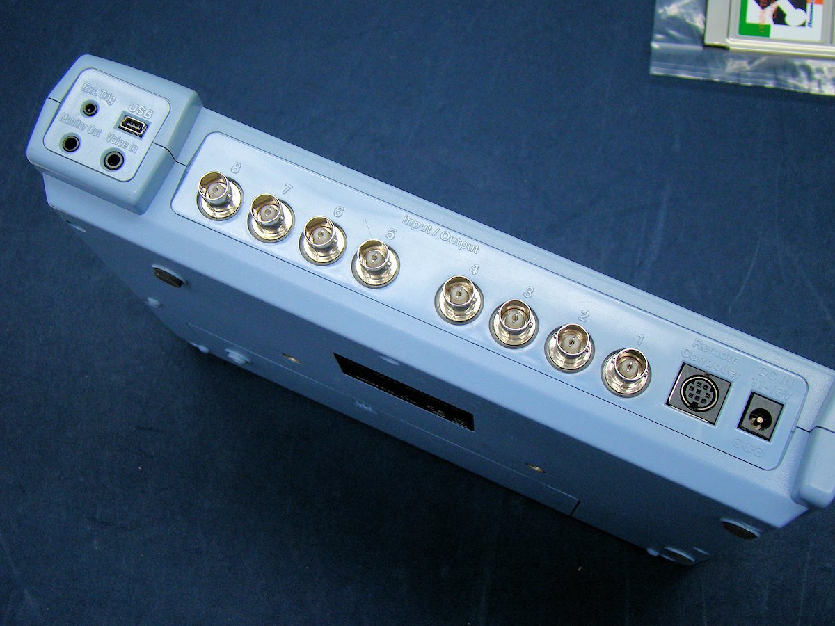 Rion DA-40 Data Recorder 8CH [o1167074341]