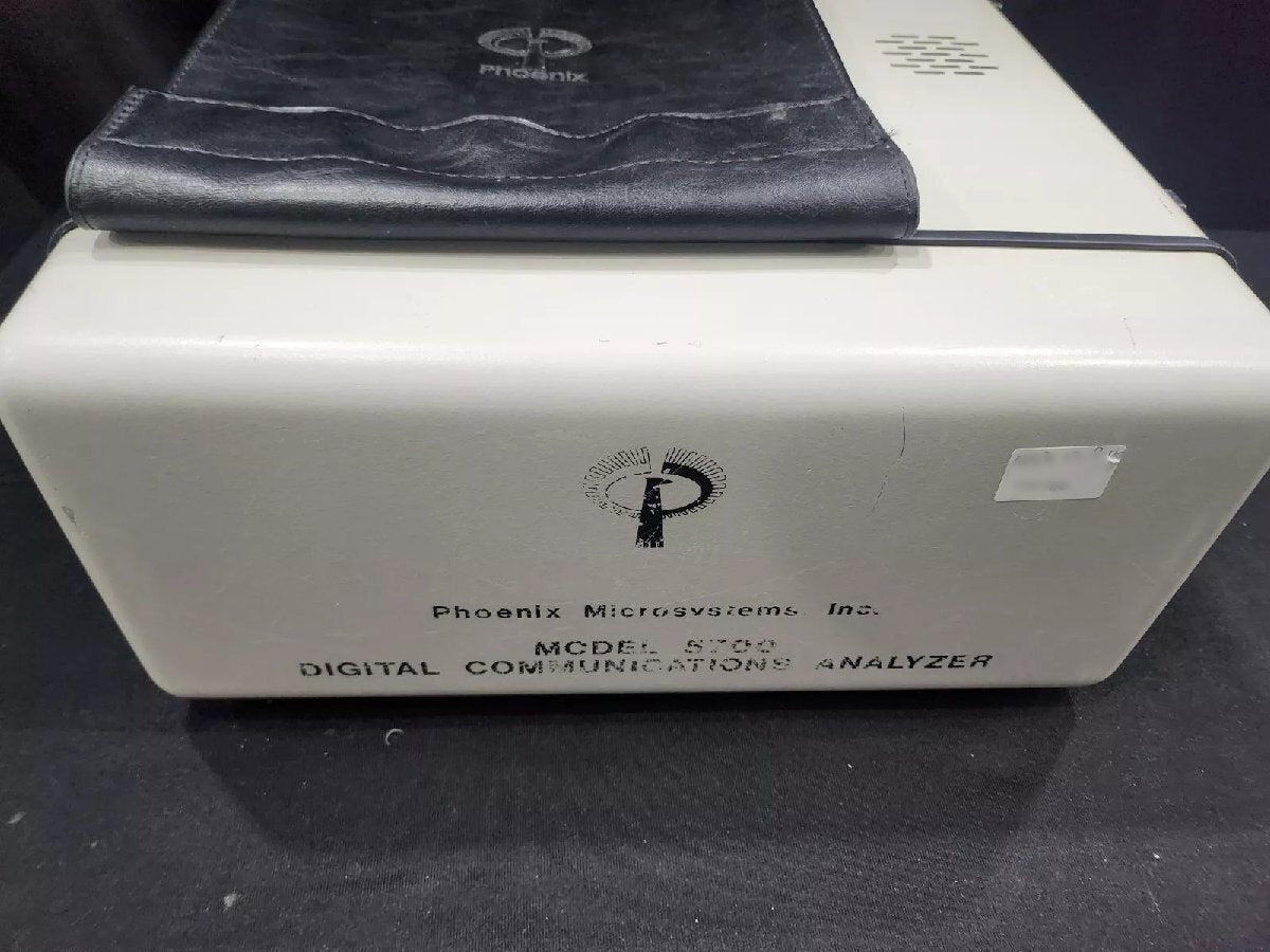Phoenix 5700-2A Communication Analyzer (for parts or not working) [s1167094686]